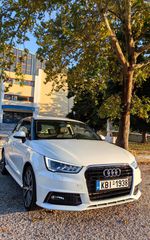 Audi A1 2018 S line Tfsi 1.0