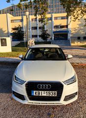 Audi A1 2018 S line Tfsi 1.0-thumb-2