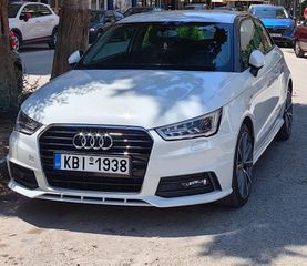 Audi A1 2018 S line Tfsi 1.0-thumb-4