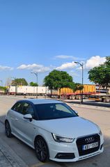Audi A1 2018 S line Tfsi 1.0-thumb-5