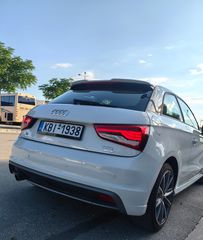 Audi A1 2018 S line Tfsi 1.0-thumb-6