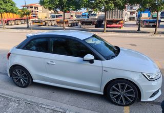 Audi A1 2018 S line Tfsi 1.0-thumb-9