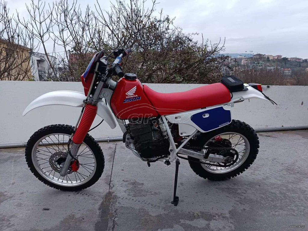 Honda XLR 1992 XLR 250