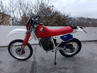 Honda XLR 1992 XLR 250