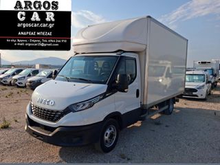 Κόφα Iveco 2022 DAILY 35C16 ΑΥΤΟΜΑΤΟ EURO 6D ΥΔΡΑΥΛ. ΠΟΡΤΑ **ΑΔΕΙΑ Δ.Χ**