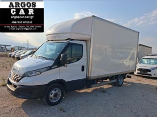 Κόφα Iveco 2022 DAILY 35C16 ΑΥΤΟΜΑΤΟ EURO 6D ΥΔΡΑΥΛ. ΠΟΡΤΑ **ΑΔΕΙΑ Δ.Χ**-thumb-1