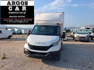 Κόφα Iveco 2022 DAILY 35C16 ΑΥΤΟΜΑΤΟ EURO 6D ΥΔΡΑΥΛ. ΠΟΡΤΑ **ΑΔΕΙΑ Δ.Χ**-thumb-2