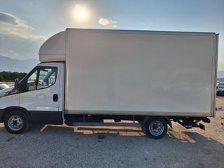 Κόφα Iveco 2022 DAILY 35C16 ΑΥΤΟΜΑΤΟ EURO 6D ΥΔΡΑΥΛ. ΠΟΡΤΑ **ΑΔΕΙΑ Δ.Χ**-thumb-40