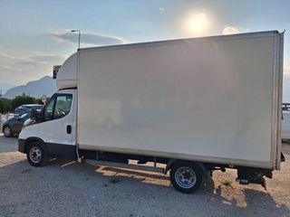 Κόφα Iveco 2022 DAILY 35C16 ΑΥΤΟΜΑΤΟ EURO 6D ΥΔΡΑΥΛ. ΠΟΡΤΑ **ΑΔΕΙΑ Δ.Χ**-thumb-17