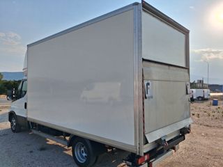 Κόφα Iveco 2022 DAILY 35C16 ΑΥΤΟΜΑΤΟ EURO 6D ΥΔΡΑΥΛ. ΠΟΡΤΑ **ΑΔΕΙΑ Δ.Χ**-thumb-41