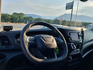 Κόφα Iveco 2022 DAILY 35C16 ΑΥΤΟΜΑΤΟ EURO 6D ΥΔΡΑΥΛ. ΠΟΡΤΑ **ΑΔΕΙΑ Δ.Χ**-thumb-29