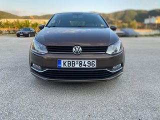 Volkswagen Polo 2014 1,0 MPI  Facelift  Bluemotion