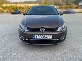 Volkswagen Polo 2014 1,0 MPI  Facelift  Bluemotion-thumb-2