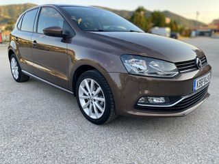 Volkswagen Polo 2014 1,0 MPI  Facelift  Bluemotion
