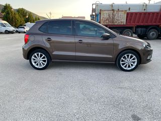 Volkswagen Polo 2014 1,0 MPI  Facelift  Bluemotion-thumb-3
