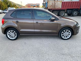 Volkswagen Polo 2014 1,0 MPI  Facelift  Bluemotion-thumb-4