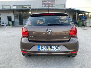 Volkswagen Polo 2014 1,0 MPI  Facelift  Bluemotion-thumb-6