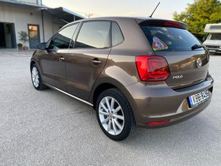Volkswagen Polo 2014 1,0 MPI  Facelift  Bluemotion-thumb-7