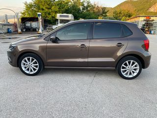 Volkswagen Polo 2014 1,0 MPI  Facelift  Bluemotion-thumb-8
