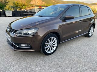 Volkswagen Polo 2014 1,0 MPI  Facelift  Bluemotion-thumb-9