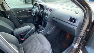Volkswagen Polo 2014 1,0 MPI  Facelift  Bluemotion-thumb-14