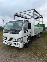 Κόφα Isuzu 2007 NPR 3.0 ΚΟΦΑ