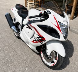 Suzuki GSX 1300 2008