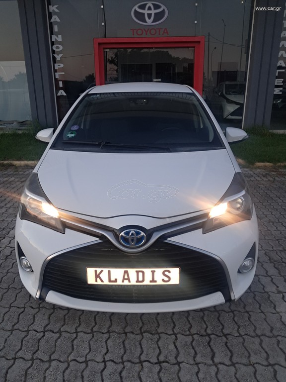 Toyota Yaris 2016