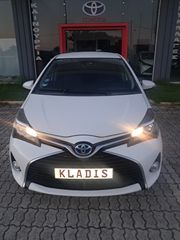 Toyota Yaris 2016