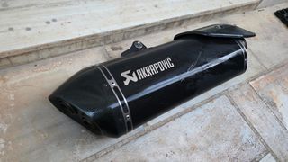 AKRAPOVIC 1290 SUPER ADVENTURE S / R / T , 1090 ADVENTURE / R 17 (607.05.979.000)