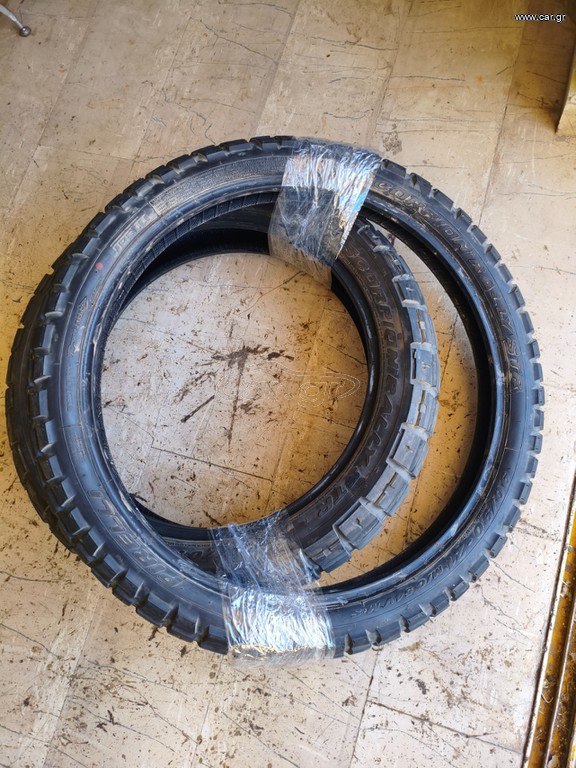 Pirelli scorpion