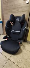 CYBEX SOLUTION S i FIX - Navy blue