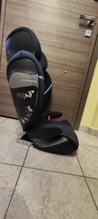 CYBEX SOLUTION S i FIX - Navy blue-thumb-1