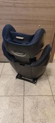 CYBEX SOLUTION S i FIX - Navy blue-thumb-2