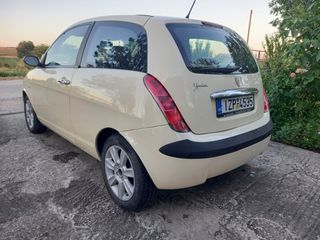 Lancia Ypsilon 2006 LPG LOVATO