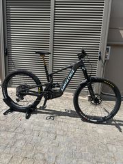 Downhill - Enduro - Trail Santa Cruz 2024 Bullit