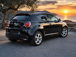 Alfa Romeo Mito 2017