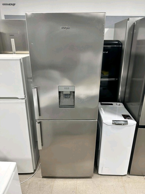 Ψυγειοκαταψύκτης: Whirlpool