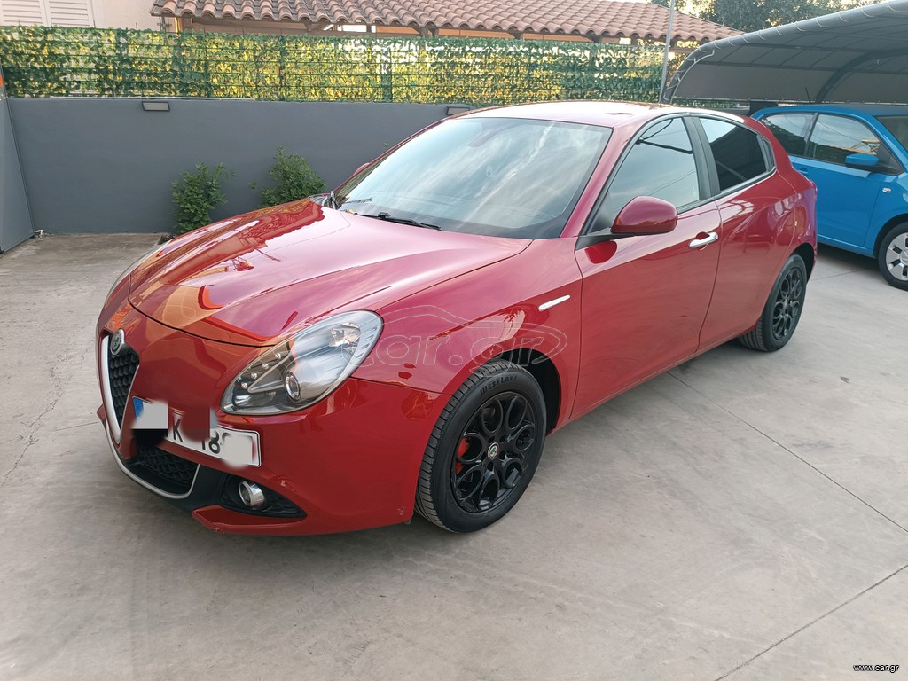 Alfa Romeo Giulietta 2019