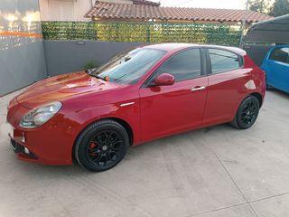 Alfa Romeo Giulietta 2019 automatic-thumb-2