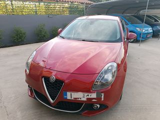 Alfa Romeo Giulietta 2019 automatic-thumb-3