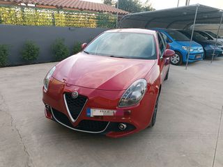 Alfa Romeo Giulietta 2019 automatic-thumb-4