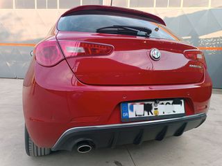 Alfa Romeo Giulietta 2019 automatic-thumb-6