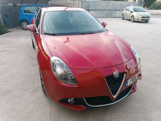 Alfa Romeo Giulietta 2019 automatic-thumb-10