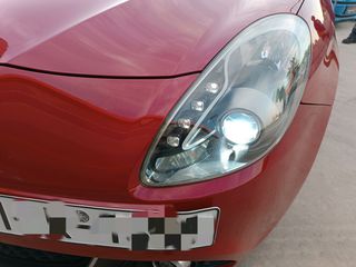 Alfa Romeo Giulietta 2019 automatic-thumb-11