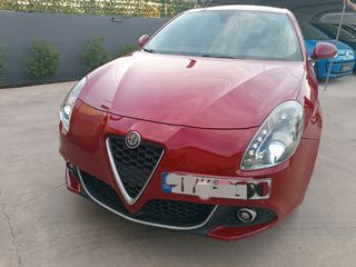 Alfa Romeo Giulietta 2019 automatic-thumb-12