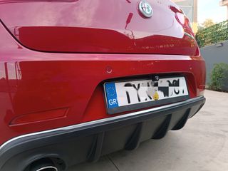 Alfa Romeo Giulietta 2019 automatic-thumb-13