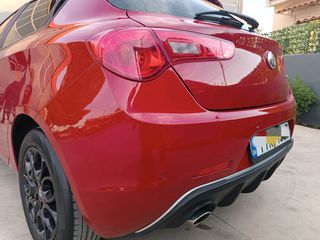 Alfa Romeo Giulietta 2019 automatic-thumb-14