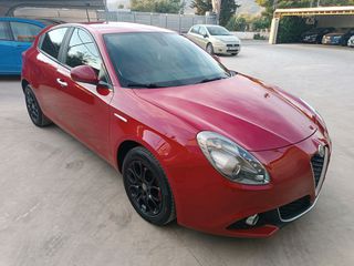 Alfa Romeo Giulietta 2019 automatic-thumb-16