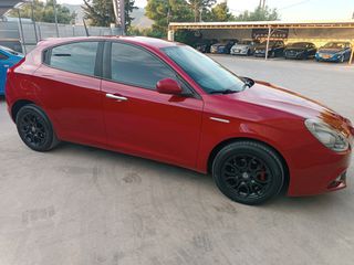 Alfa Romeo Giulietta 2019 automatic-thumb-17
